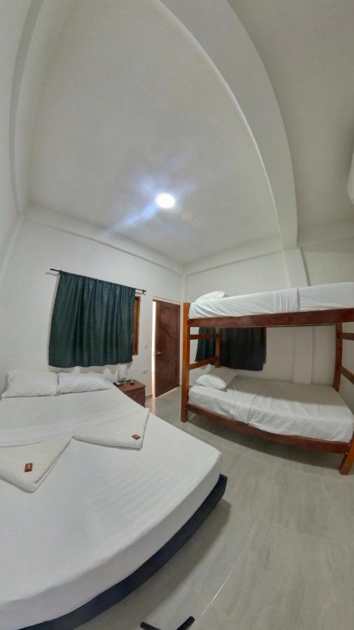 Hostal Grand Park Palomino Exterior foto