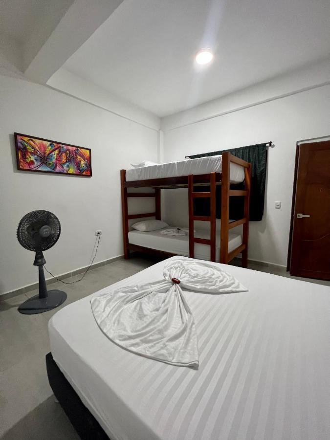 Hostal Grand Park Palomino Exterior foto