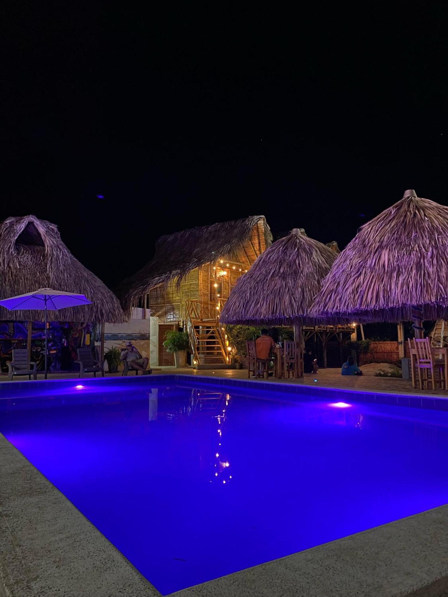 Hostal Grand Park Palomino Exterior foto