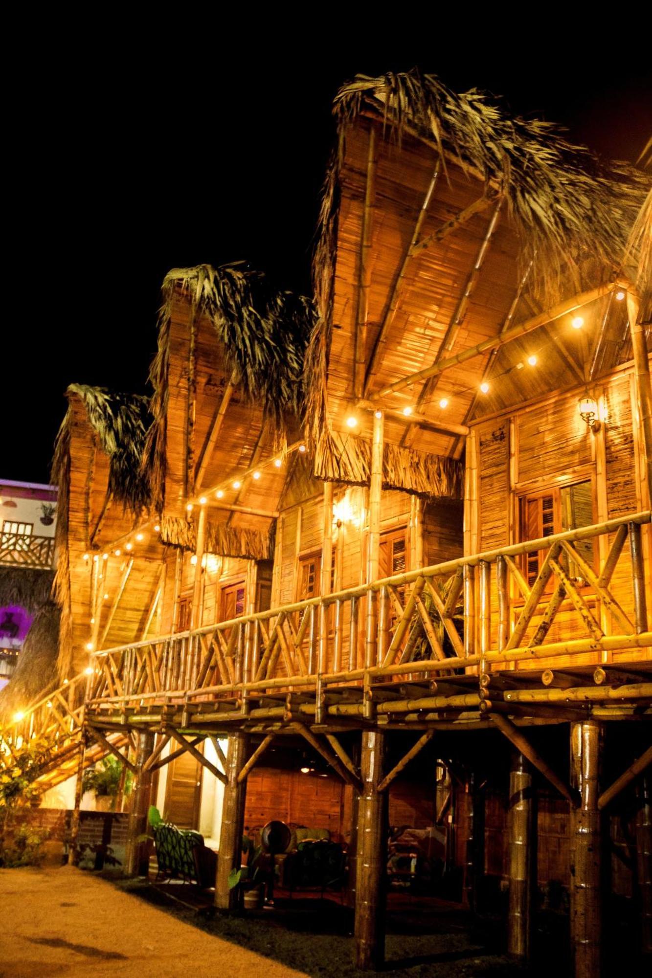 Hostal Grand Park Palomino Exterior foto