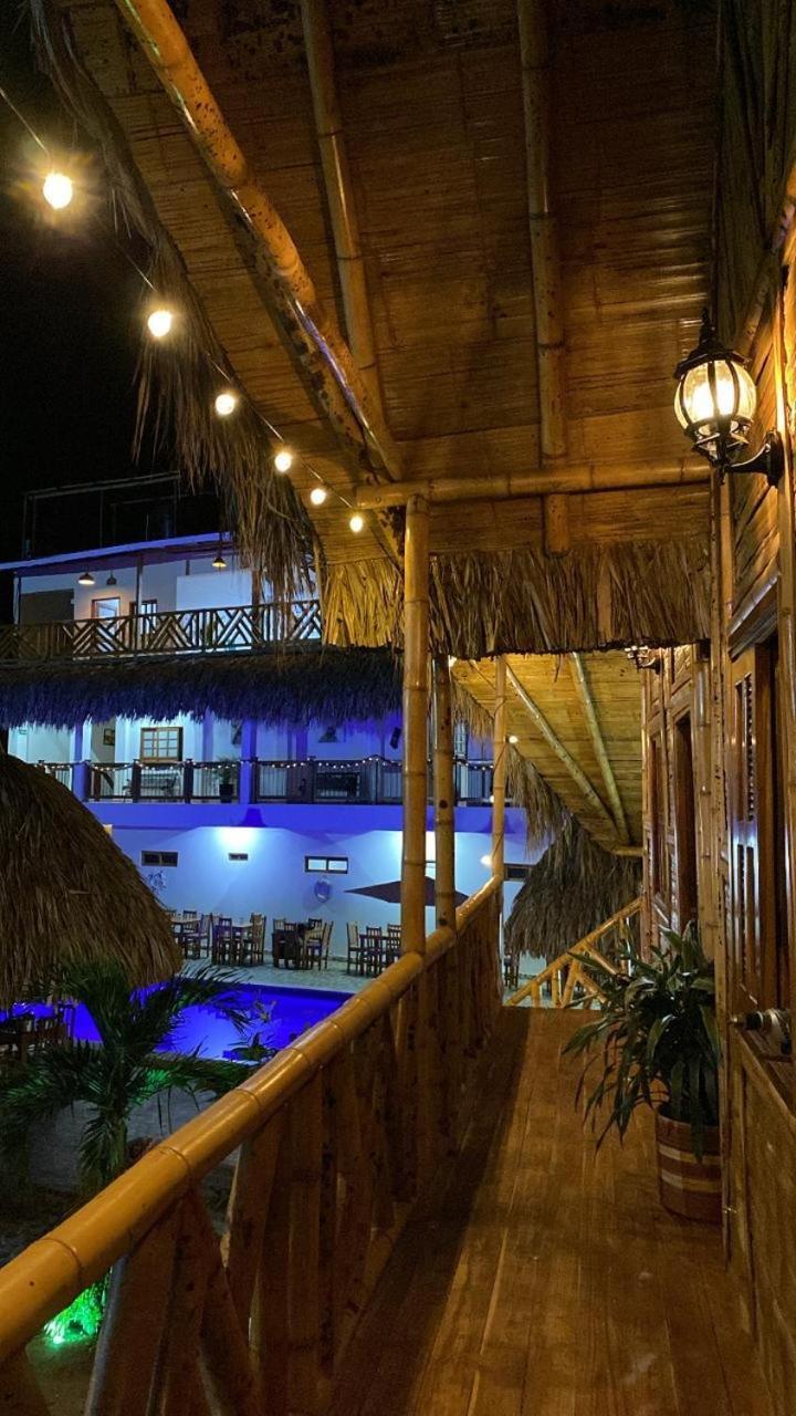 Hostal Grand Park Palomino Exterior foto