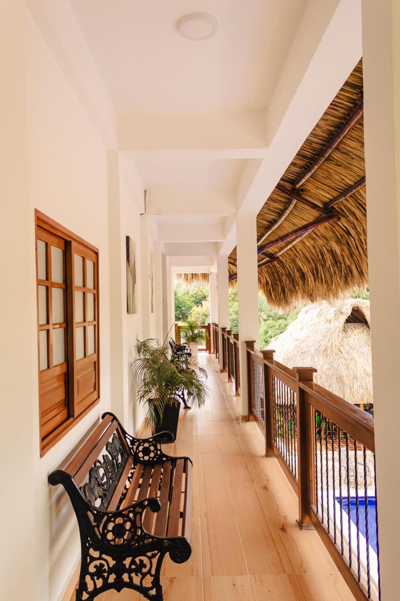 Hostal Grand Park Palomino Exterior foto