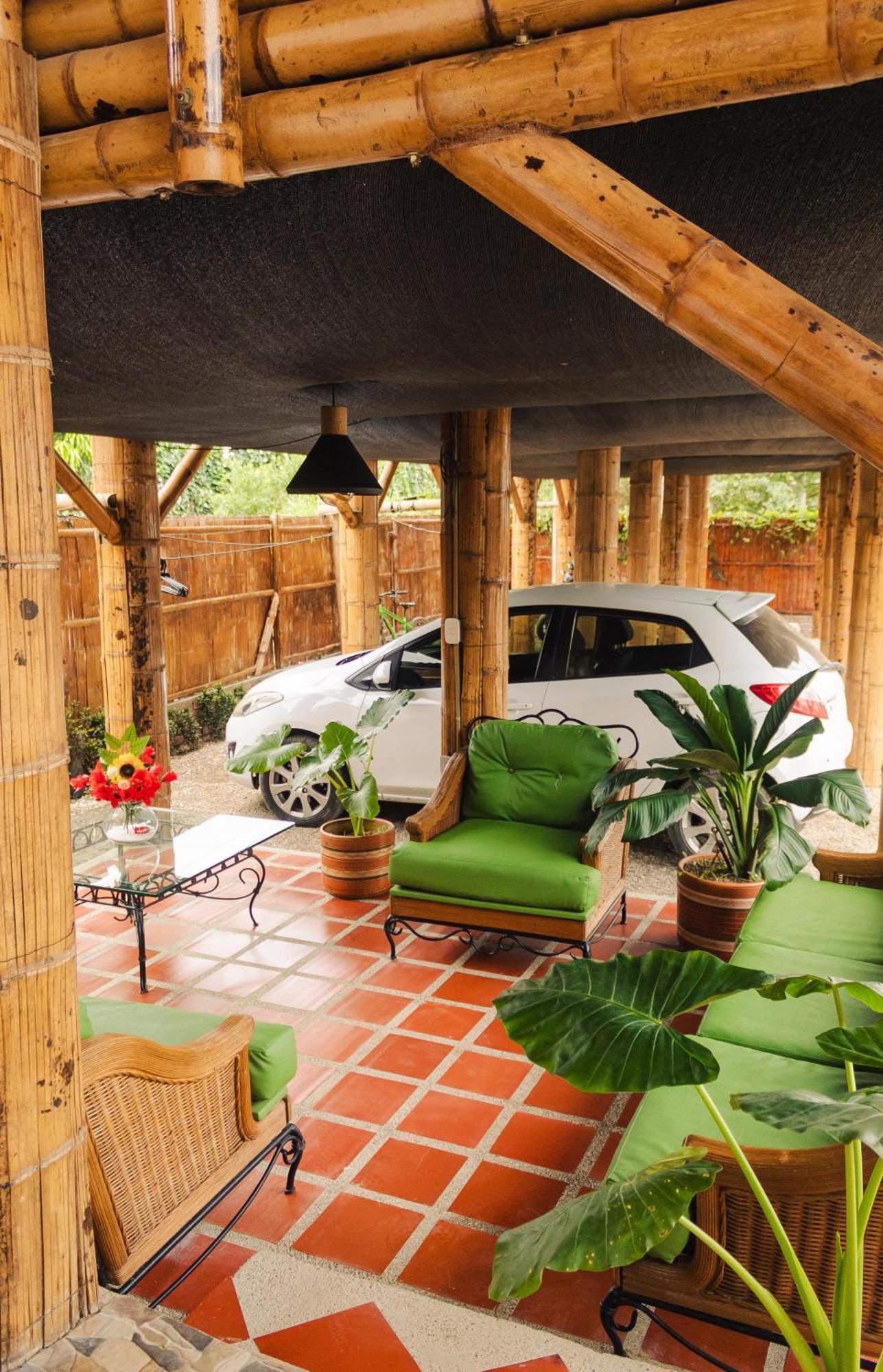 Hostal Grand Park Palomino Exterior foto